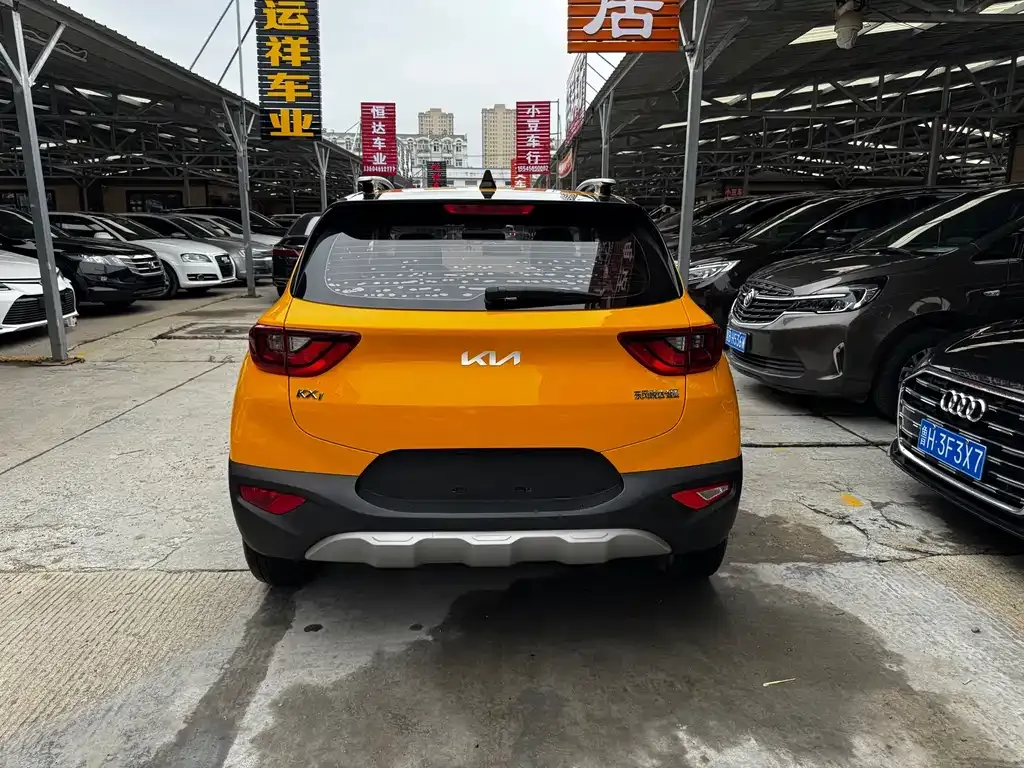 Kia KX1 — фото 7