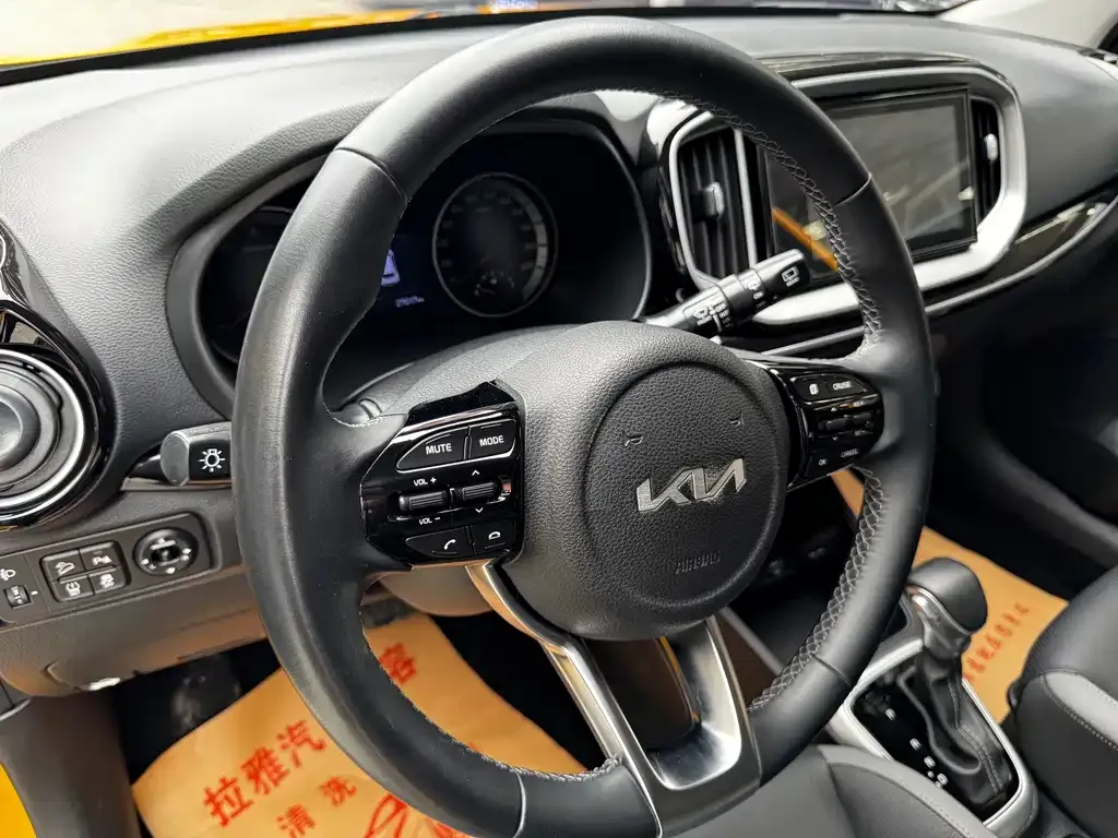 Kia KX1 — фото 3