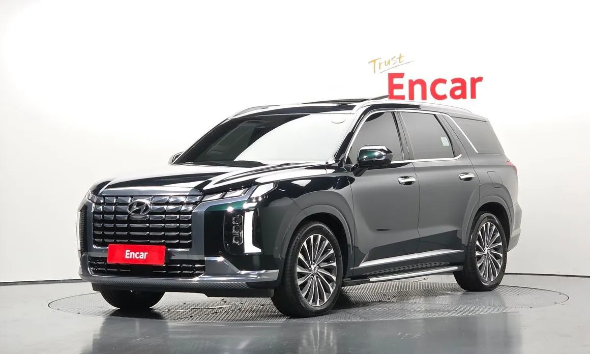 Hyundai Palisade — фото 1