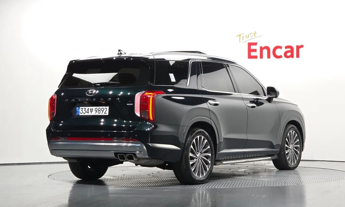 Hyundai Palisade — фото 4