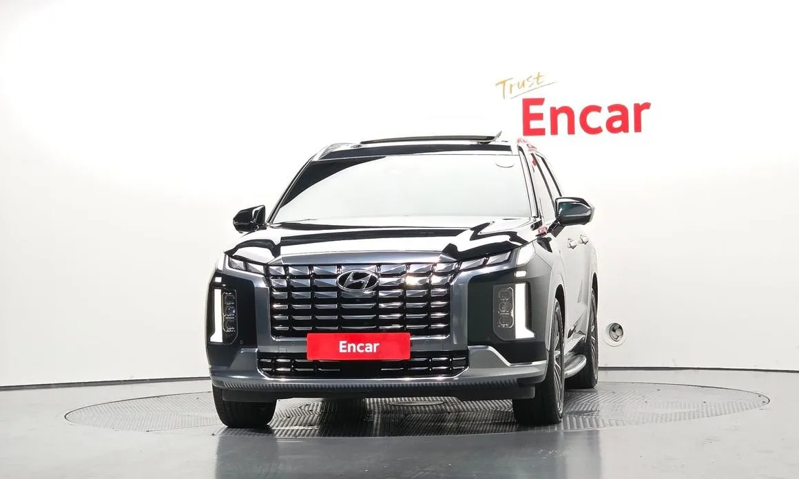 Hyundai Palisade — фото 5