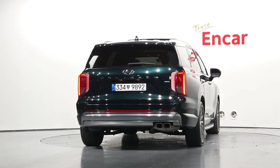 Hyundai Palisade — фото 2
