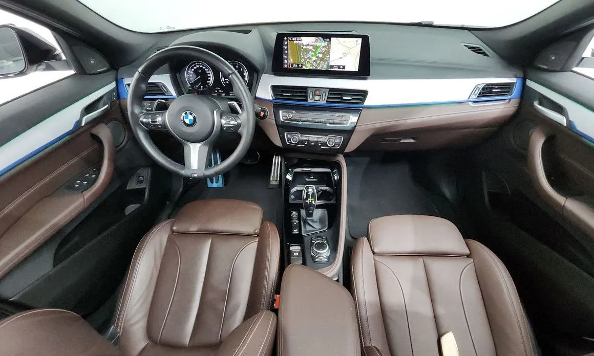 BMW X2 (F39) — фото 5