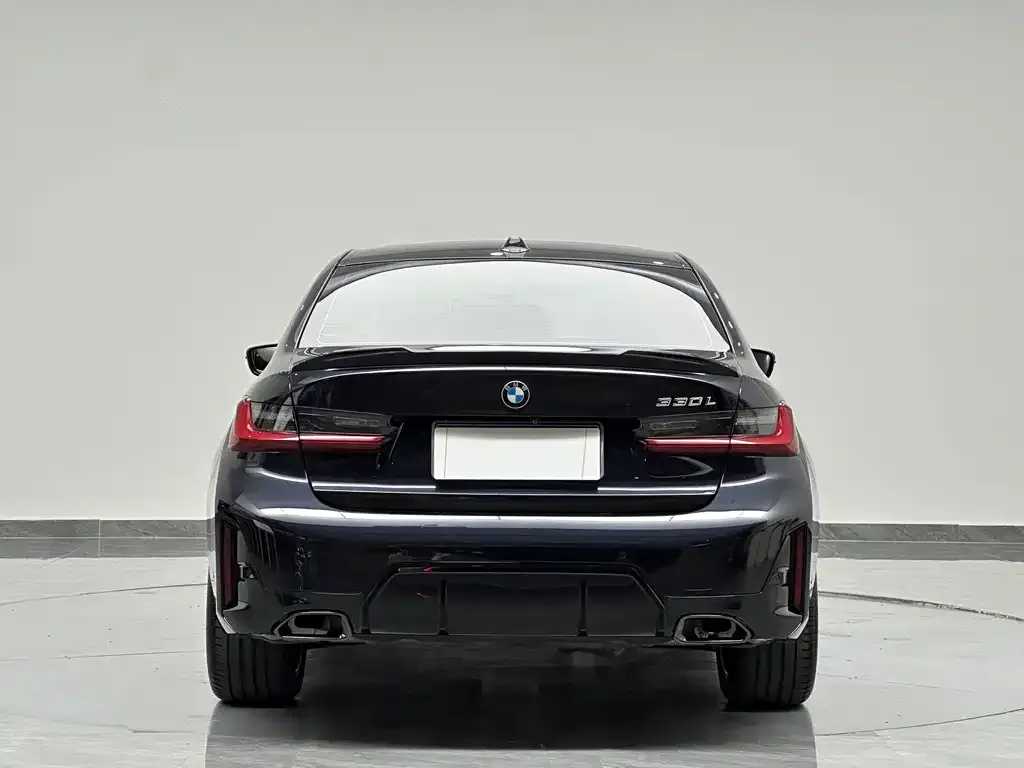 BMW 3 Series — фото 4