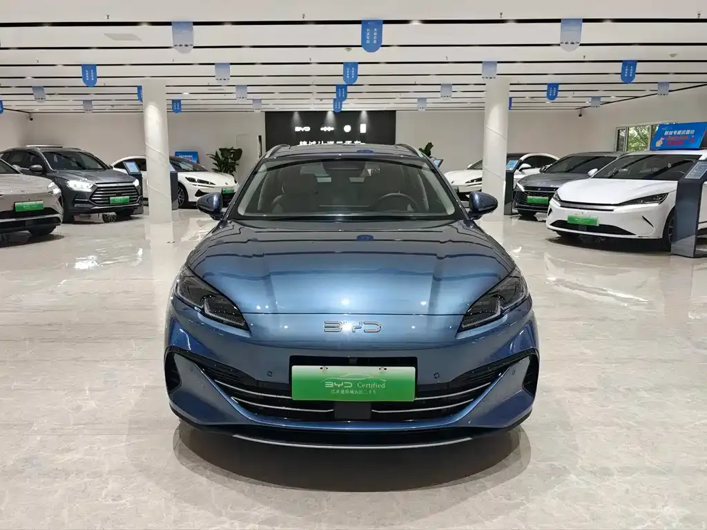 BYD Seal 06 DM-i Touring Edition — фото 8