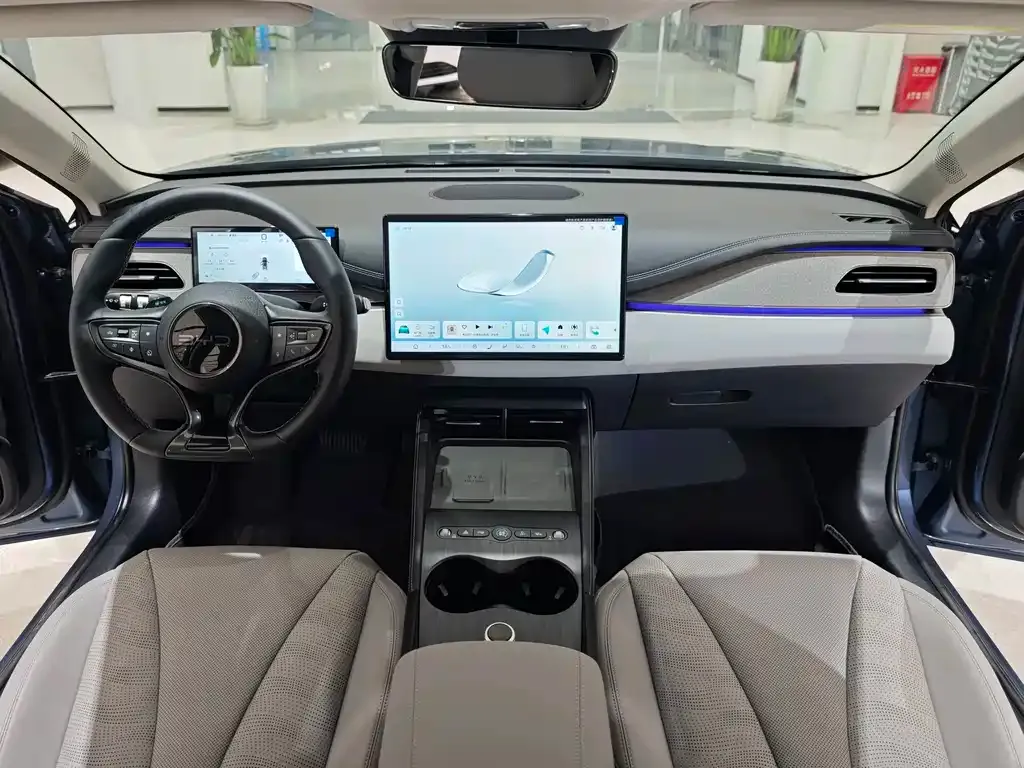 BYD Seal 06 DM-i Touring Edition — фото 4