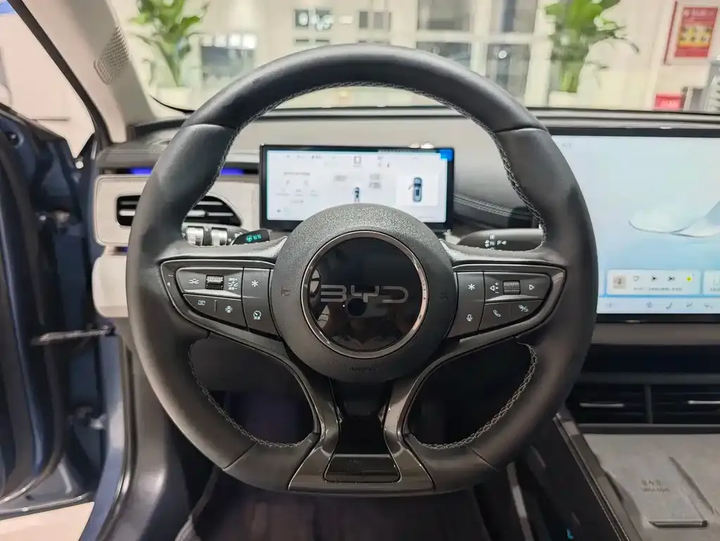 BYD Seal 06 DM-i Touring Edition — фото 2