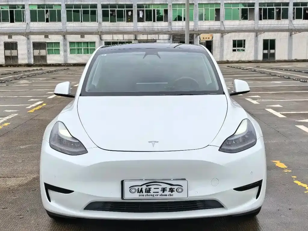 Tesla Model Y — фото 5