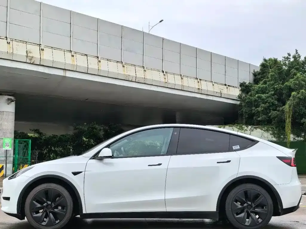 Tesla Model Y — фото 6