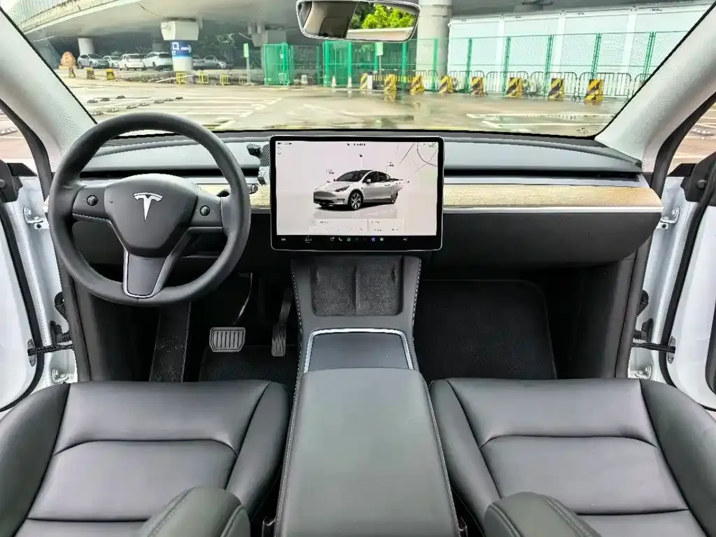 Tesla Model Y — фото 8