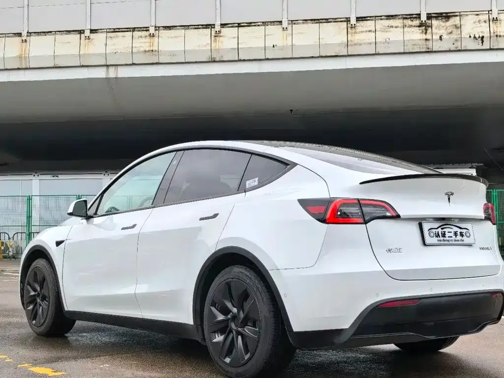 Tesla Model Y — фото 7