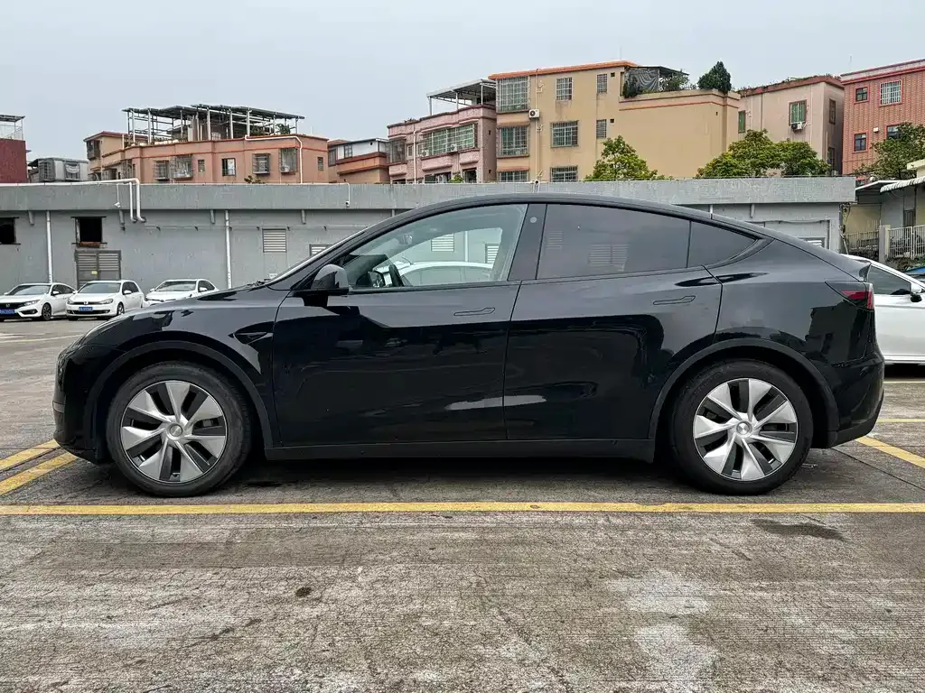 Tesla Model Y — фото 6