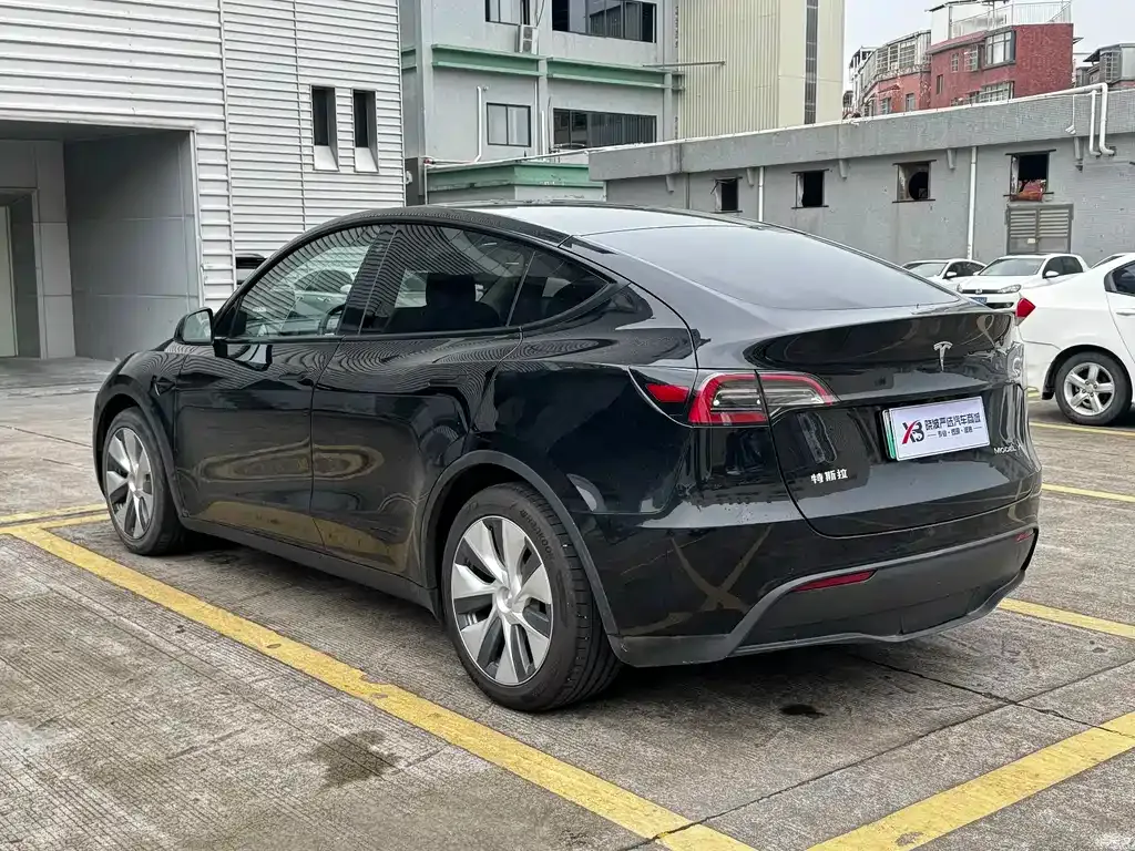 Tesla Model Y — фото 5