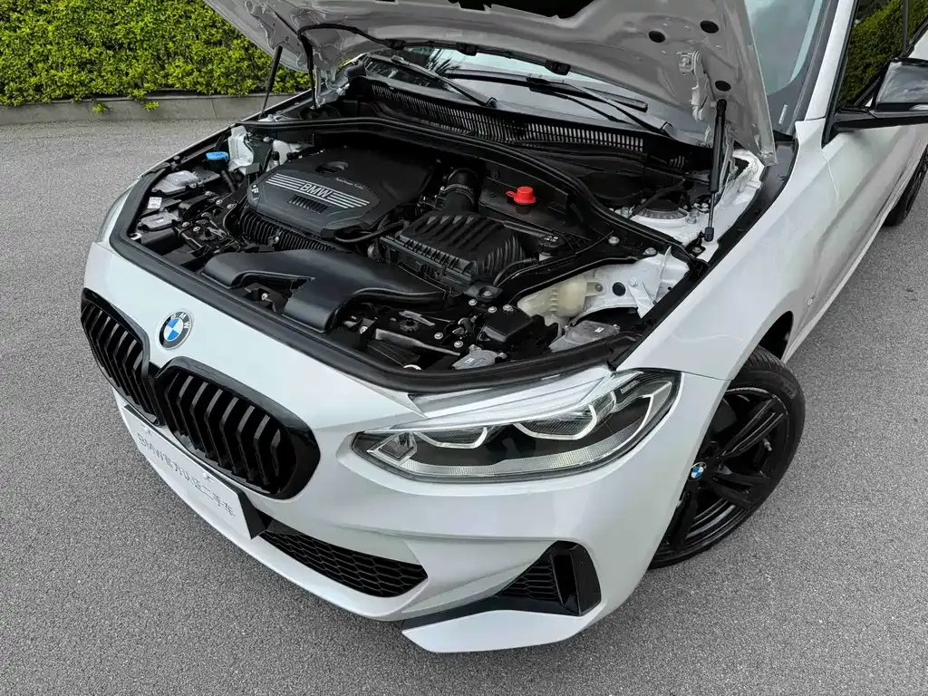 BMW 1 Series — фото 10