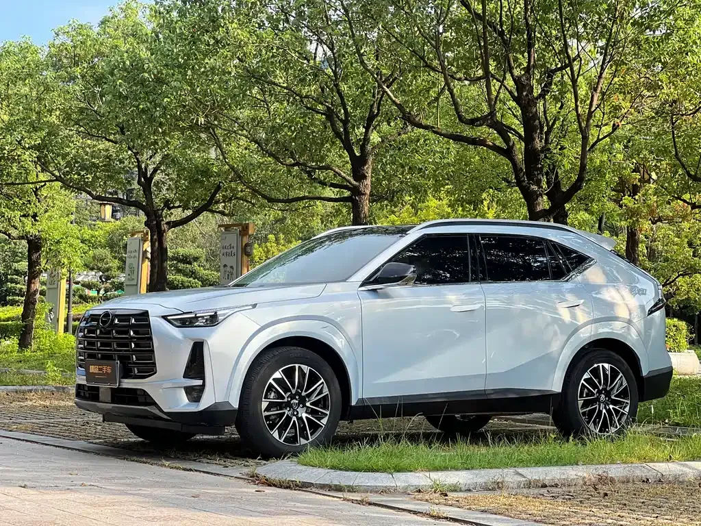 GAC Motor Trumpchi GS4 — фото 1