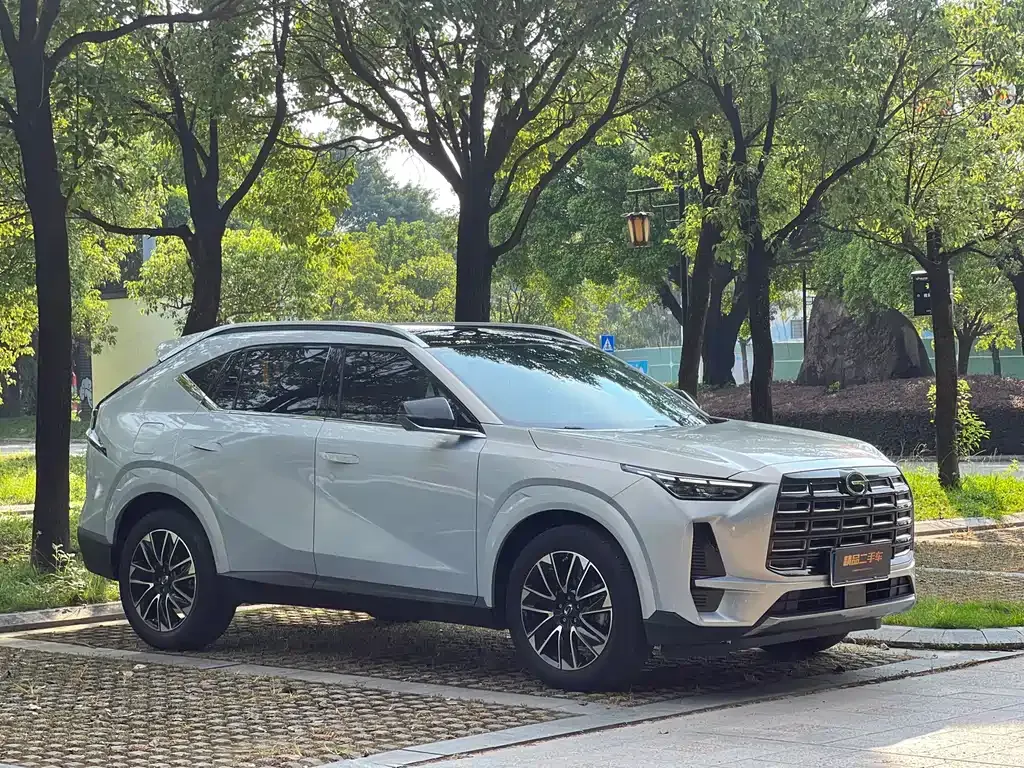 GAC Motor Trumpchi GS4 — фото 6