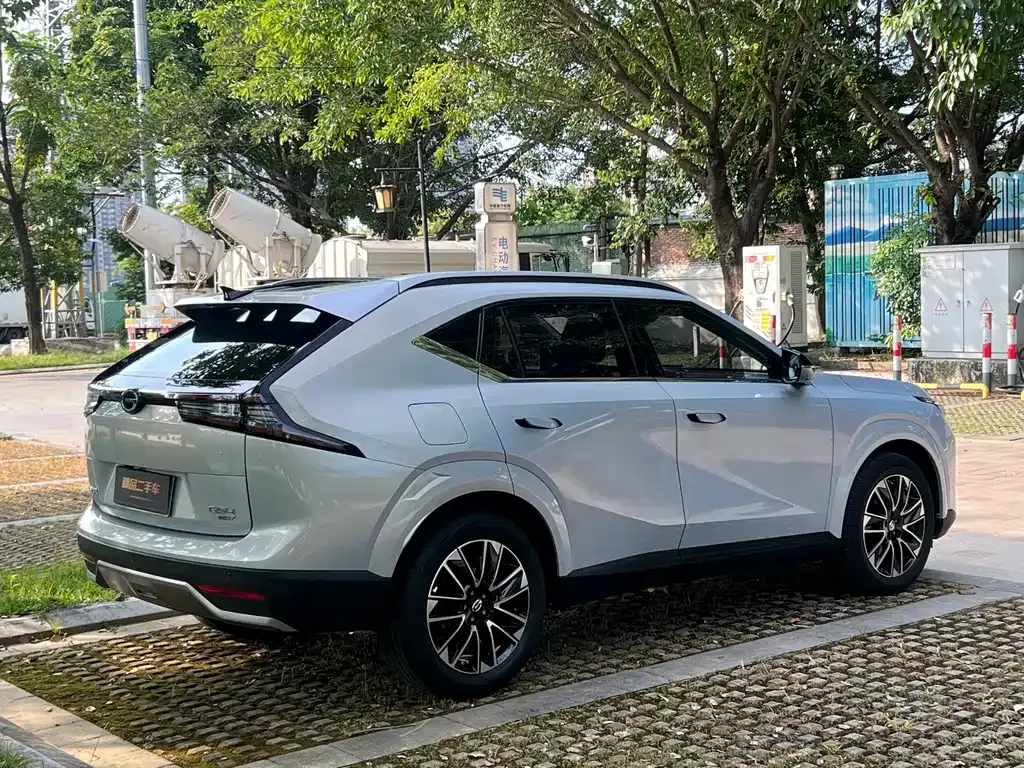 GAC Motor Trumpchi GS4 — фото 3