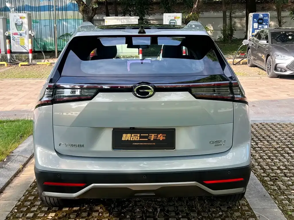 GAC Motor Trumpchi GS4 — фото 9