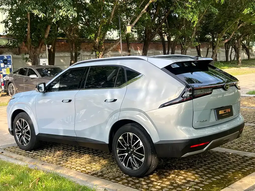 GAC Motor Trumpchi GS4 — фото 4