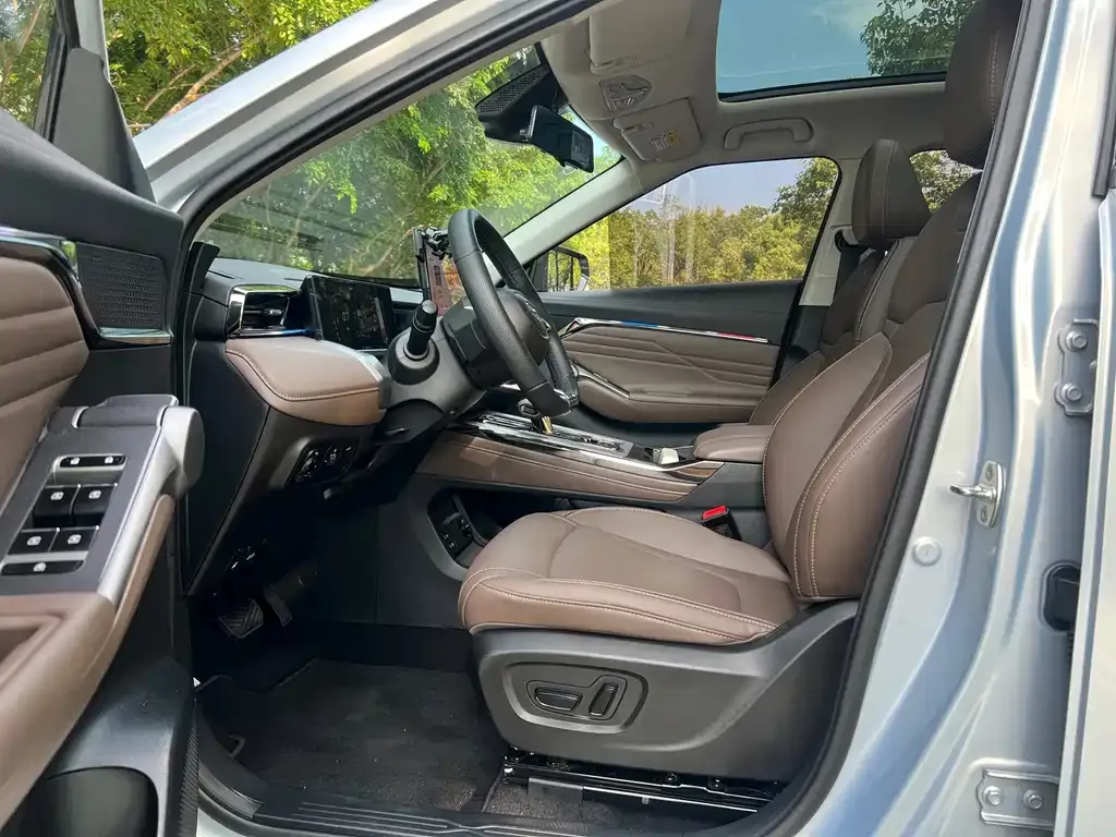 GAC Motor Trumpchi GS4 — фото 2
