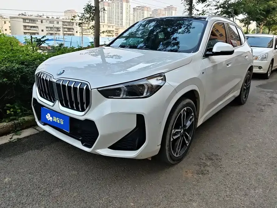 BMW X1 — фото 1