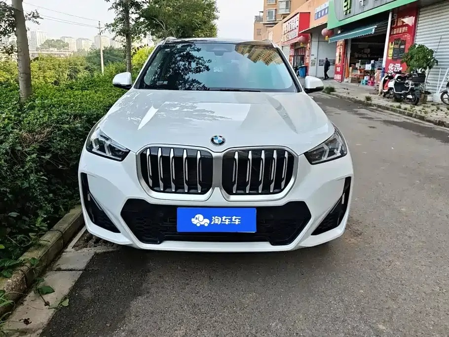 BMW X1 — фото 10