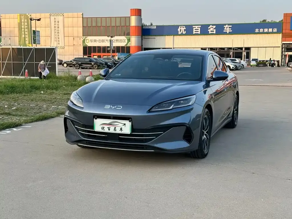 BYD Seal 06 — фото 1