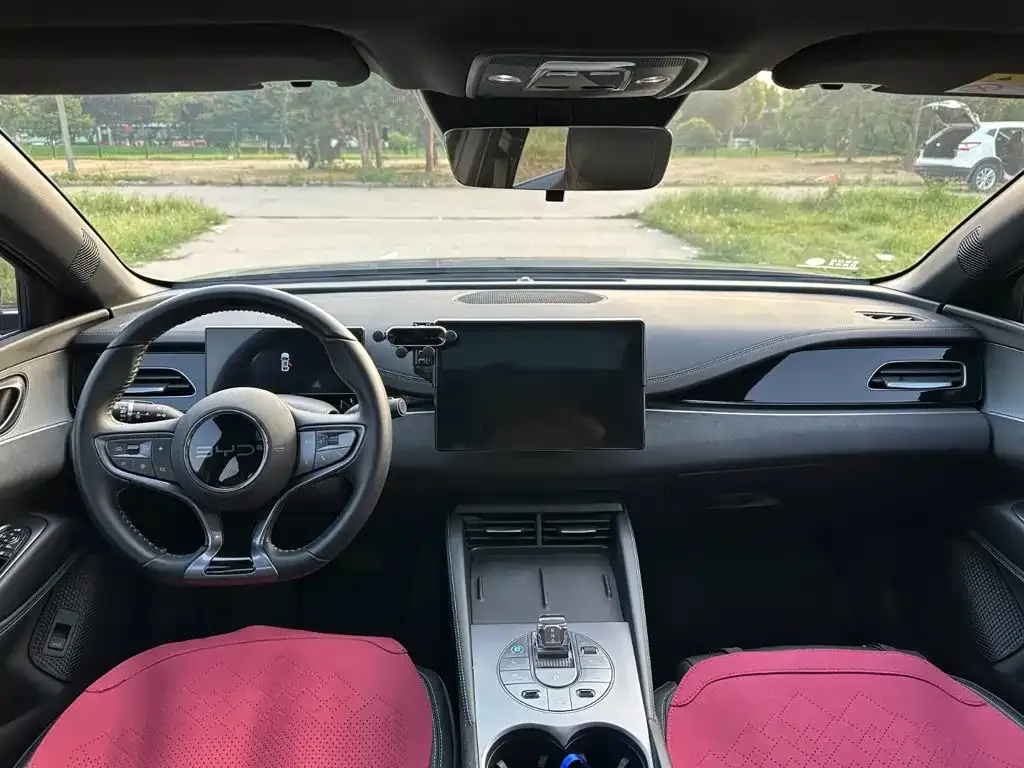 BYD Seal 06 — фото 2