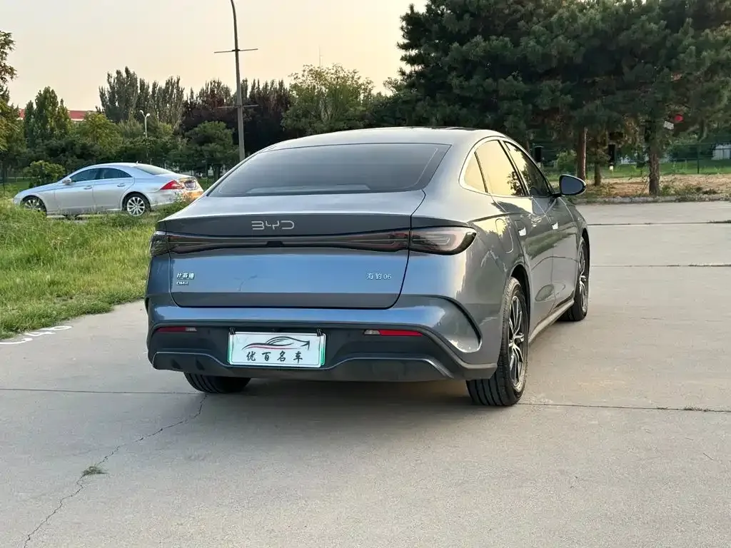 BYD Seal 06 — фото 9