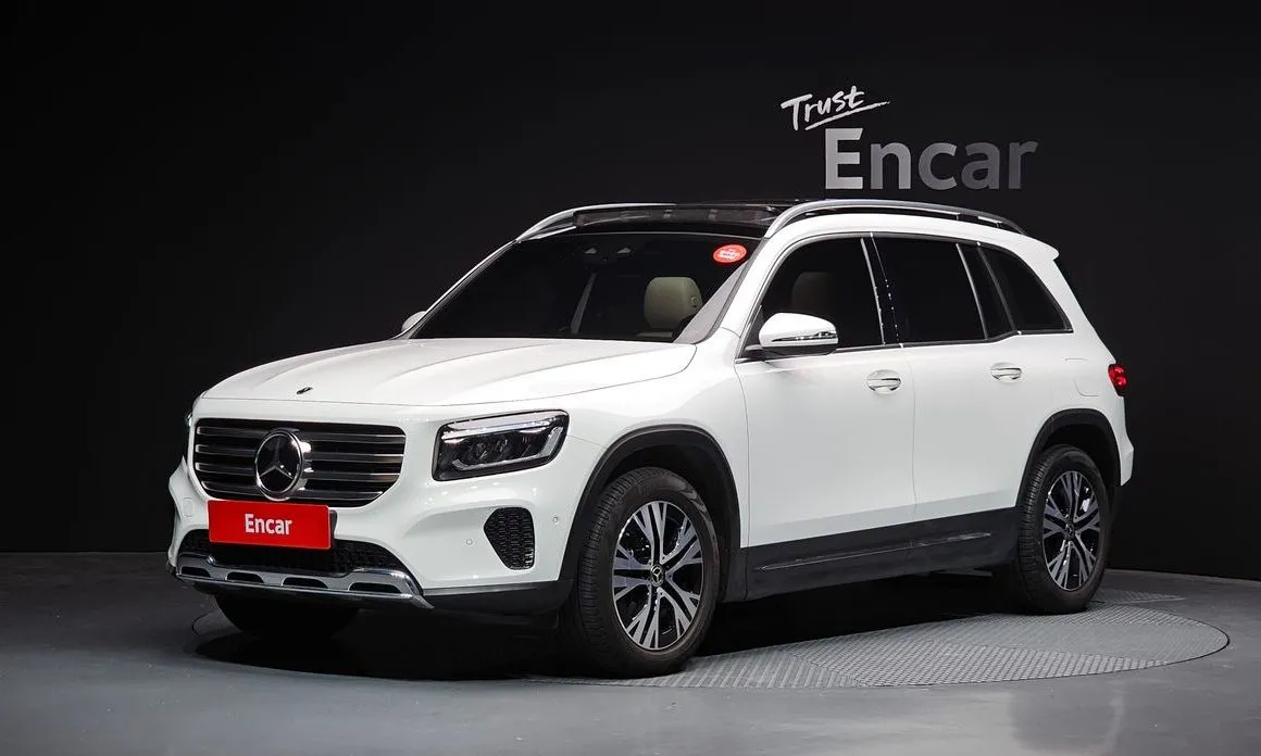 Mercedes-Benz GLB-Class — фото 1