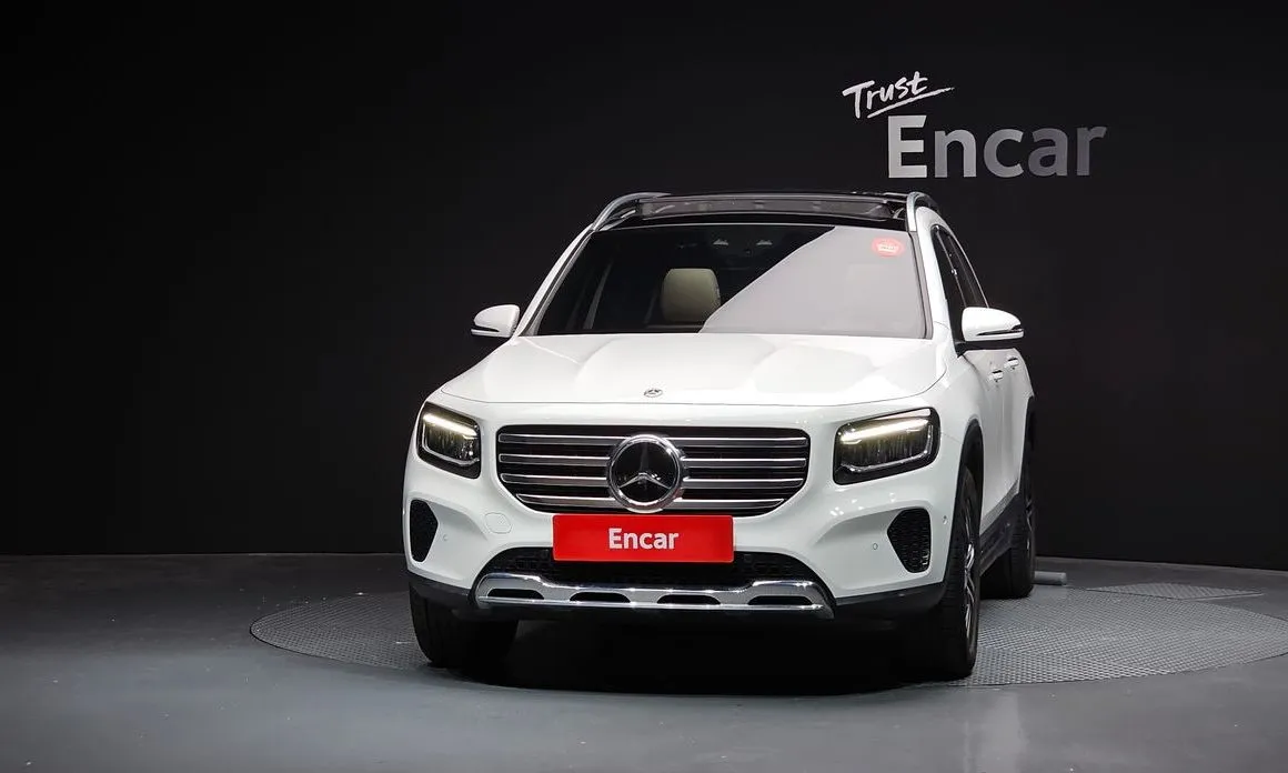 Mercedes-Benz GLB-Class — фото 2