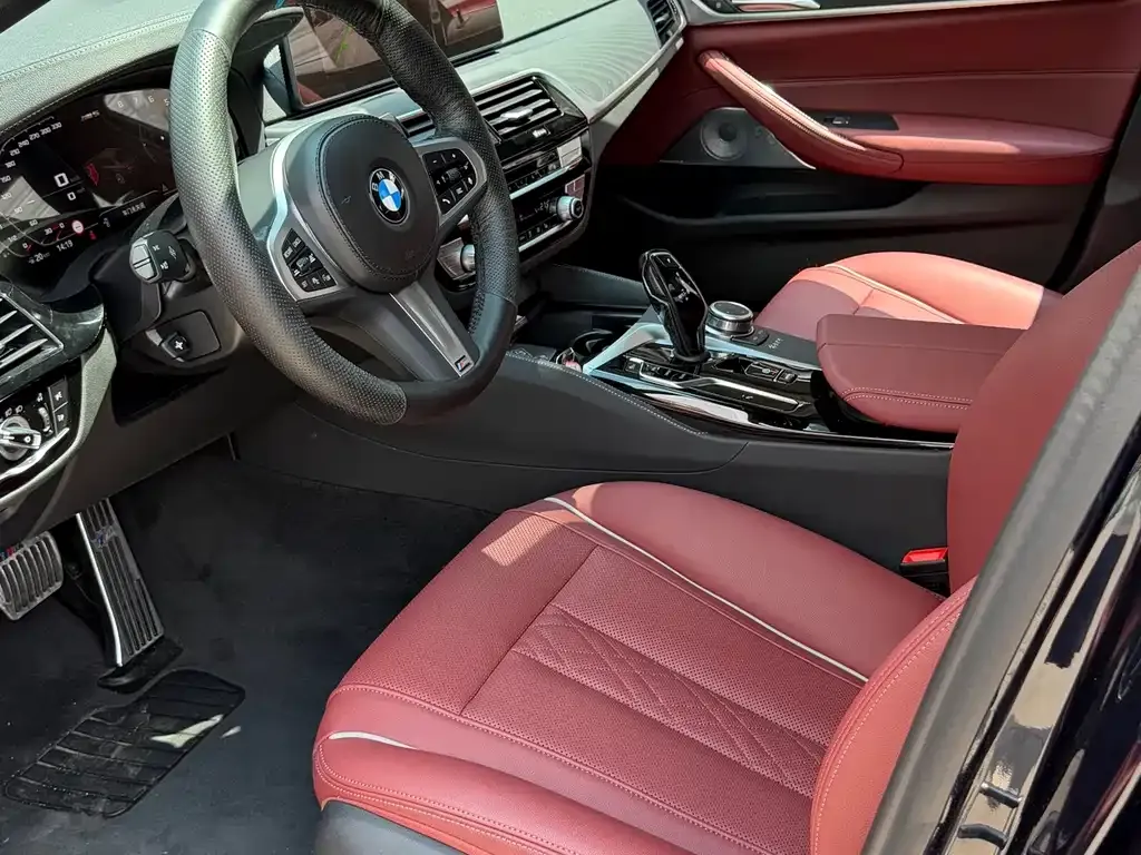BMW 5 Series — фото 2