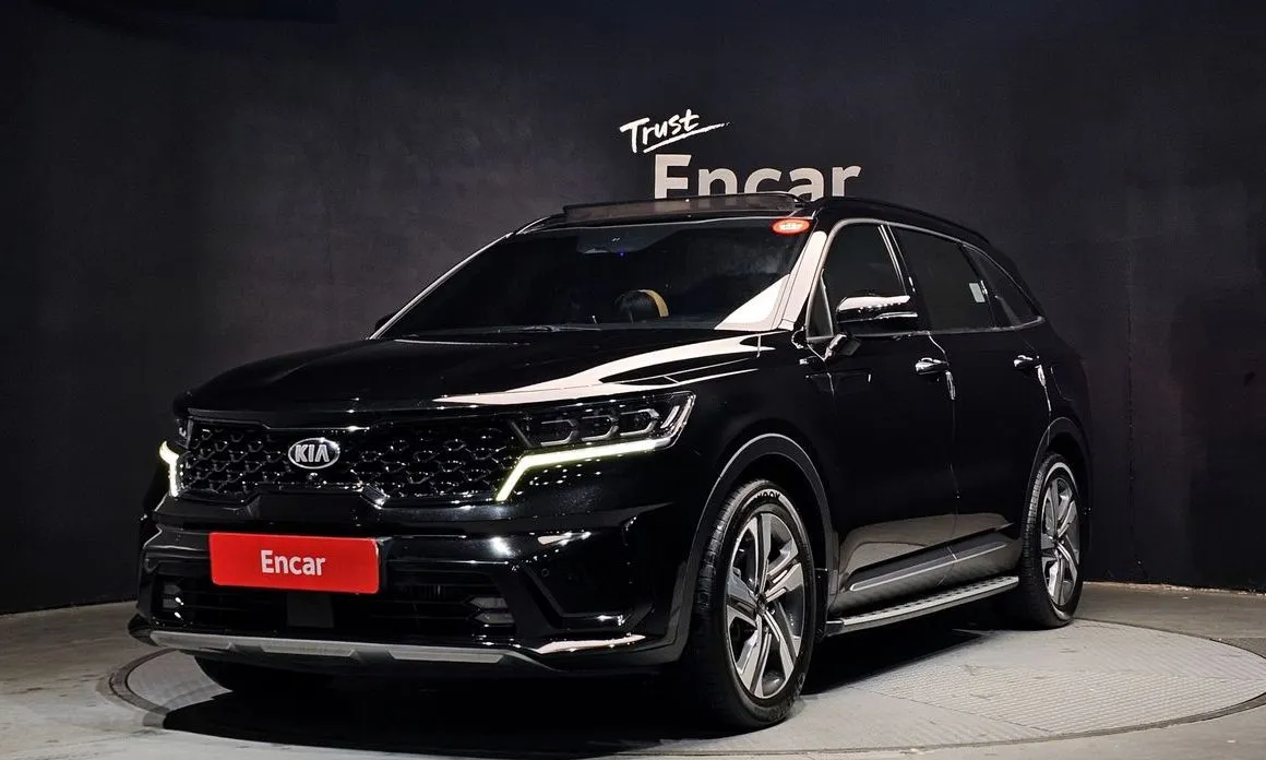 Kia Sorento — фото 1