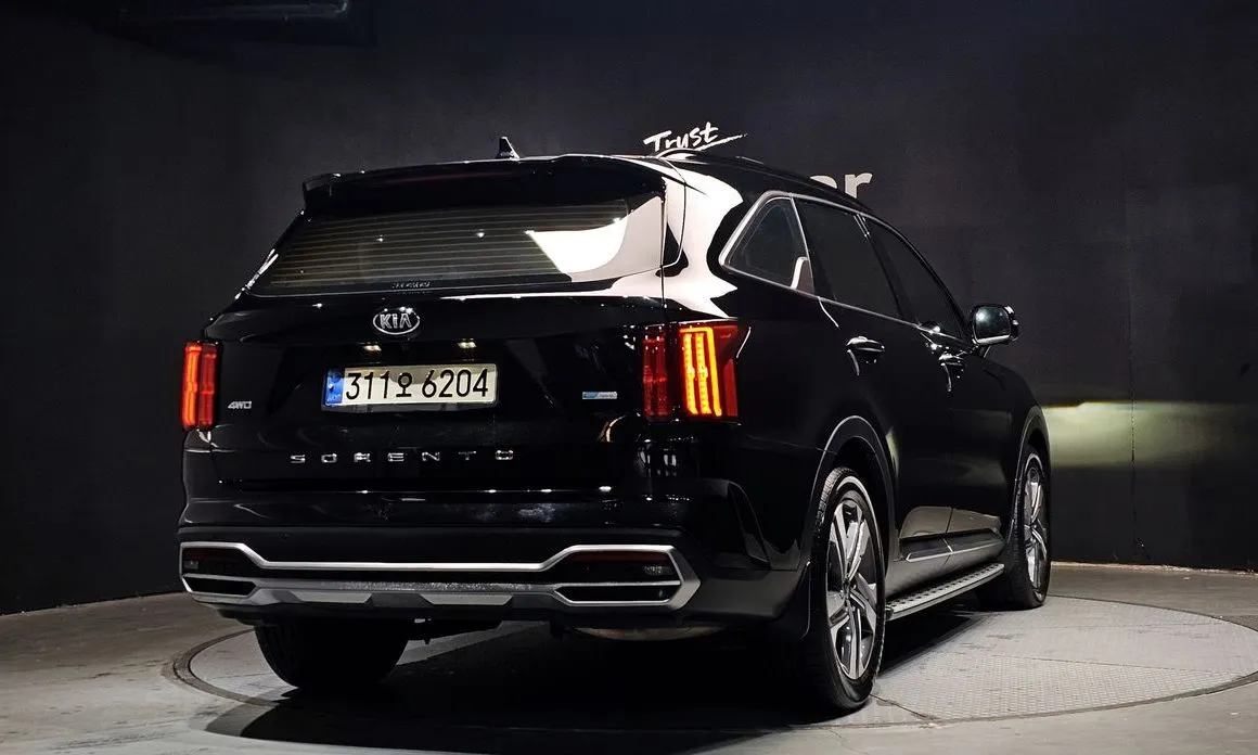Kia Sorento — фото 3
