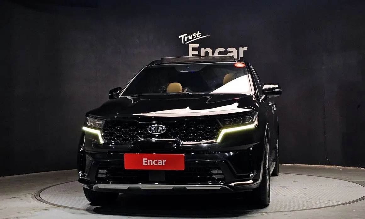 Kia Sorento — фото 4