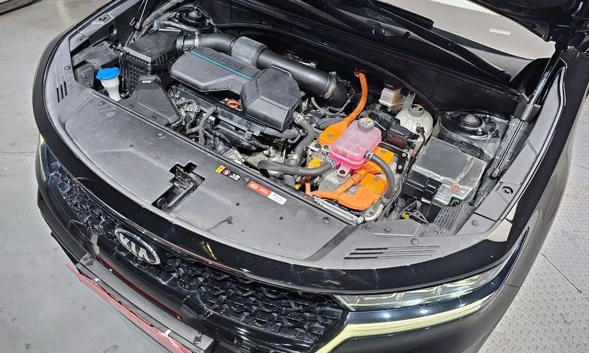 Kia Sorento — фото 8