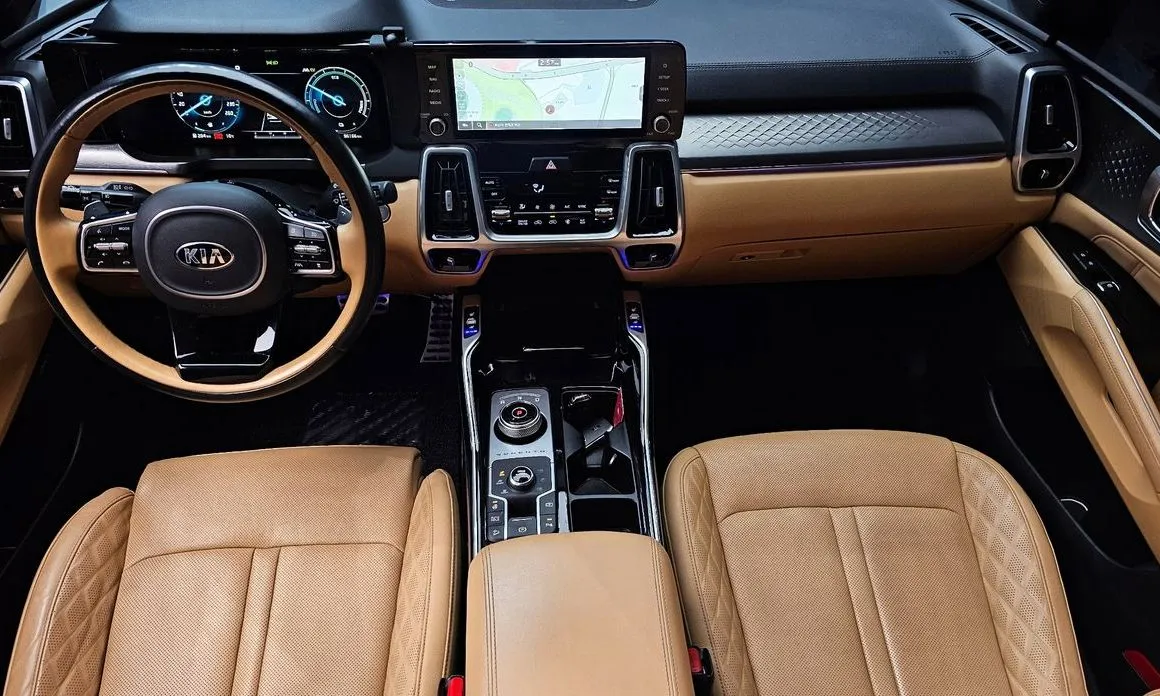 Kia Sorento — фото 5