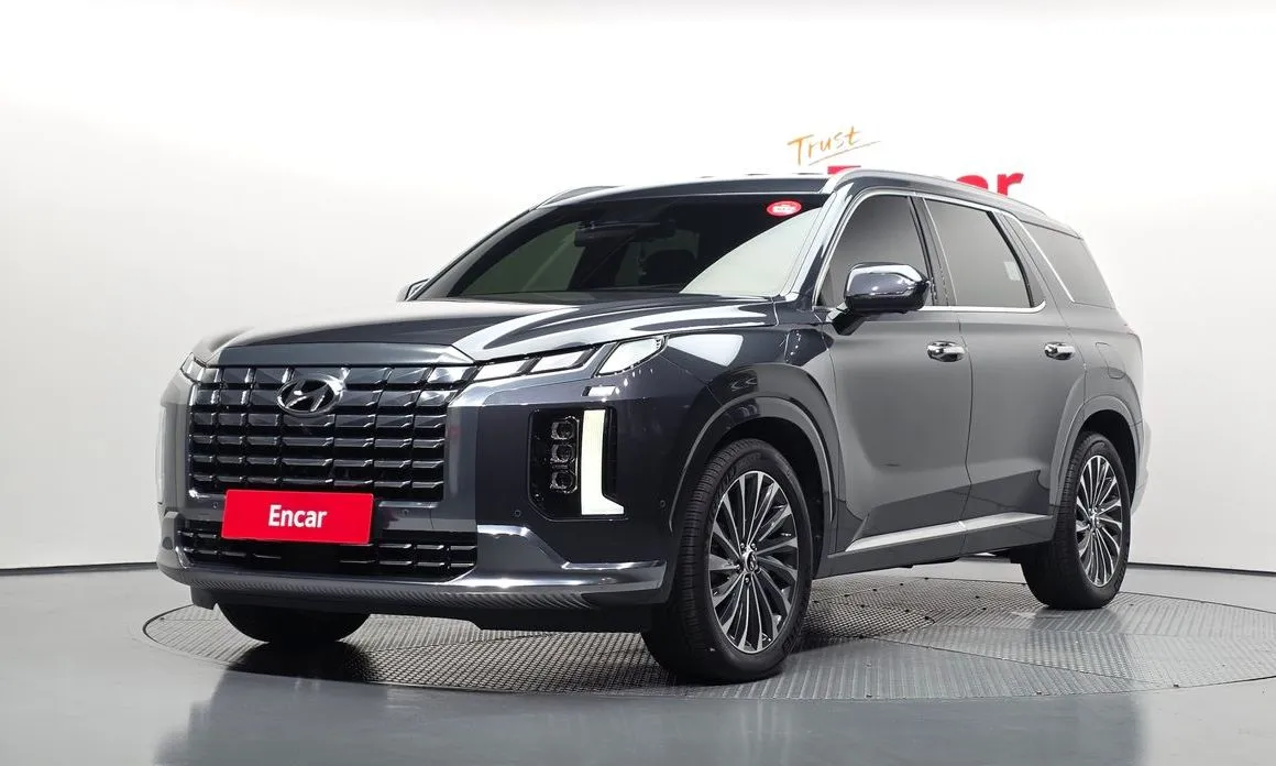 Hyundai Palisade — фото 1