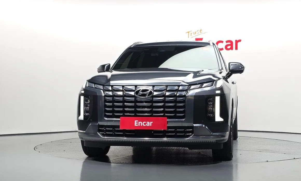 Hyundai Palisade — фото 2