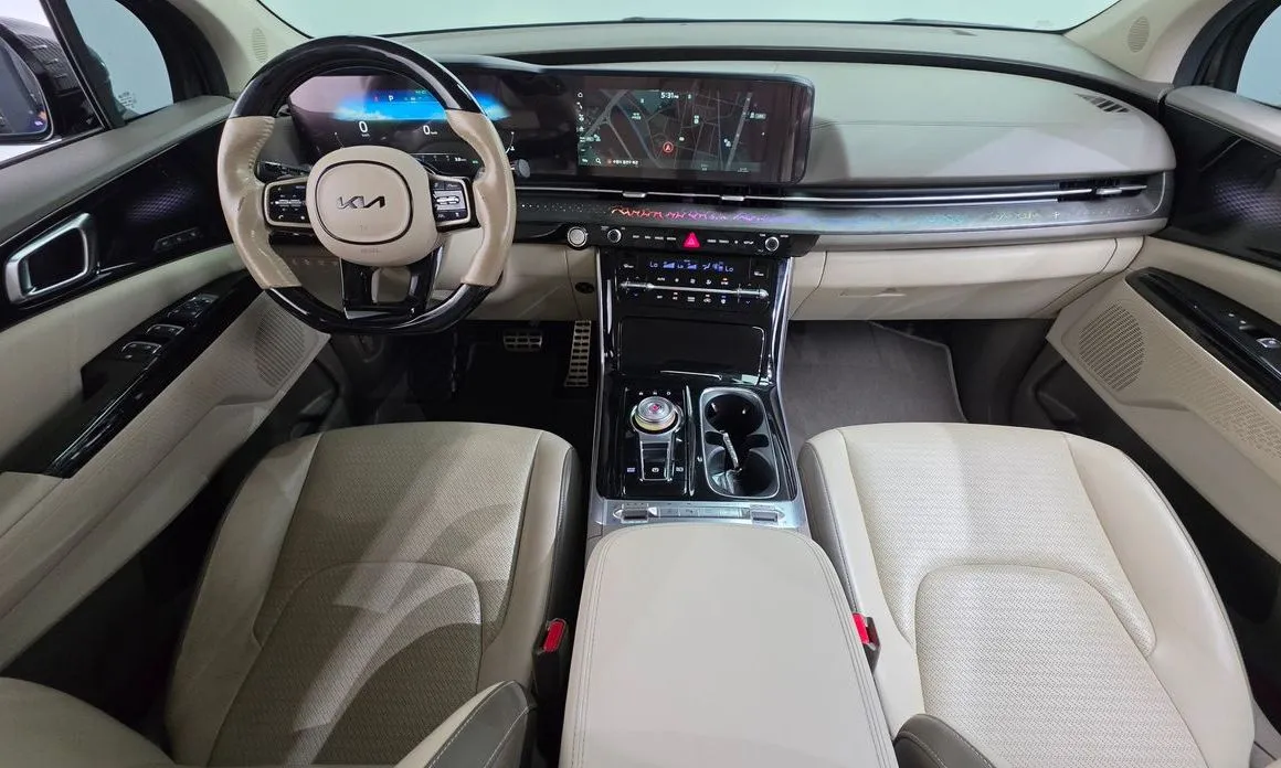 Kia Carnival — фото 10