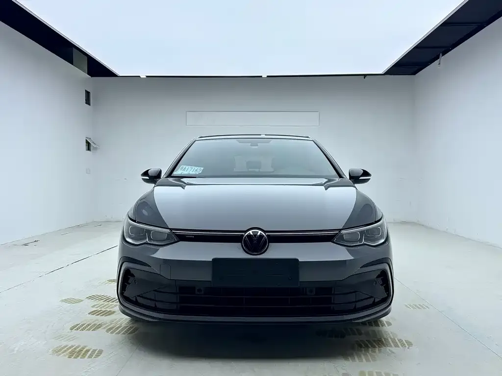 Volkswagen Golf — фото 2