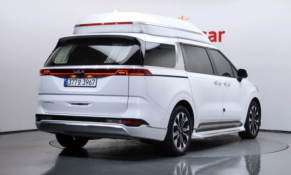 Kia Carnival — фото 4