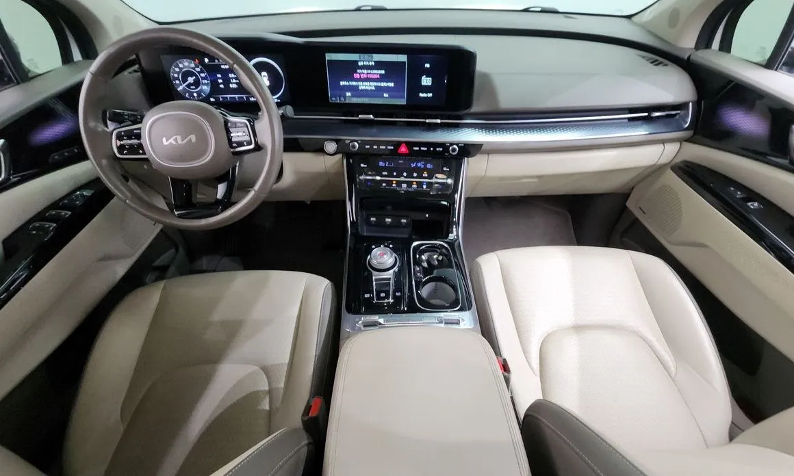 Kia Carnival — фото 10