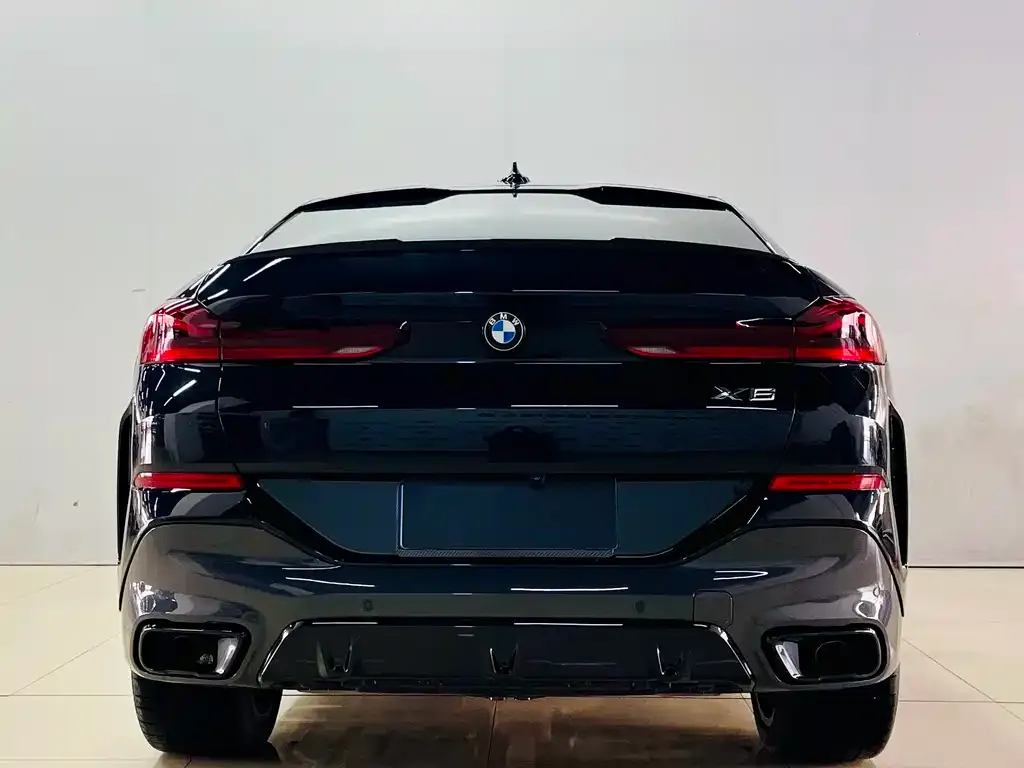 BMW X6 — фото 7