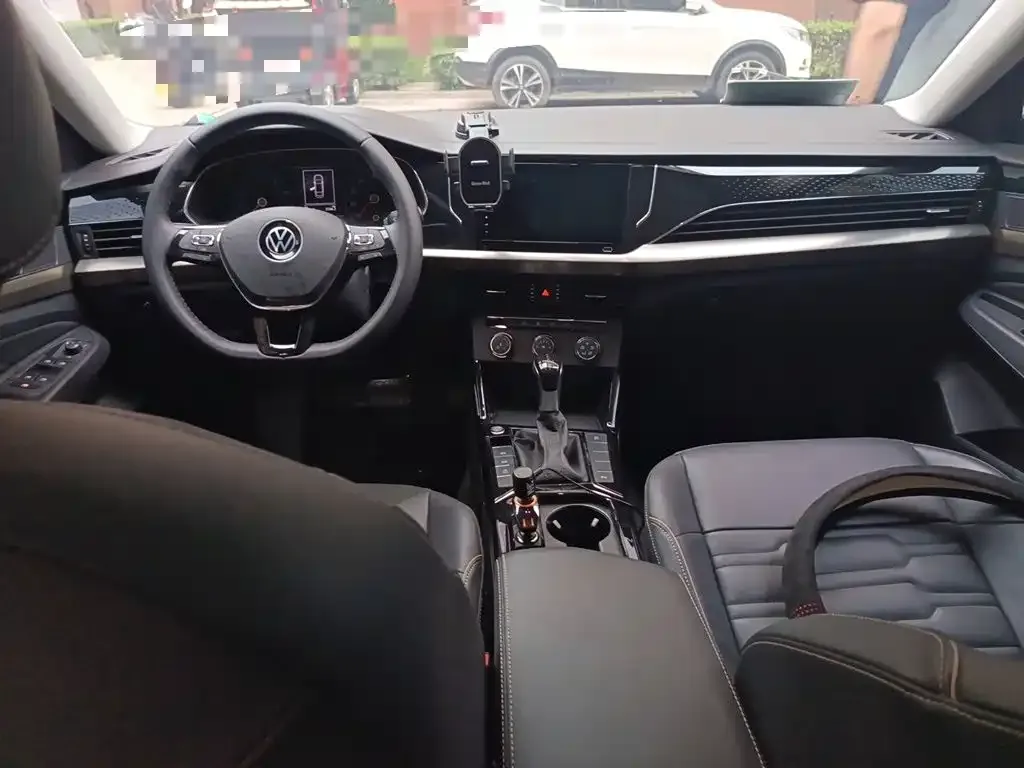 Volkswagen Passat — фото 5