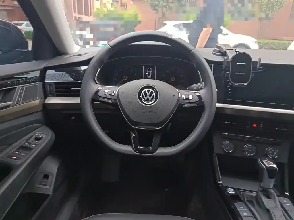 Volkswagen Passat — фото 7