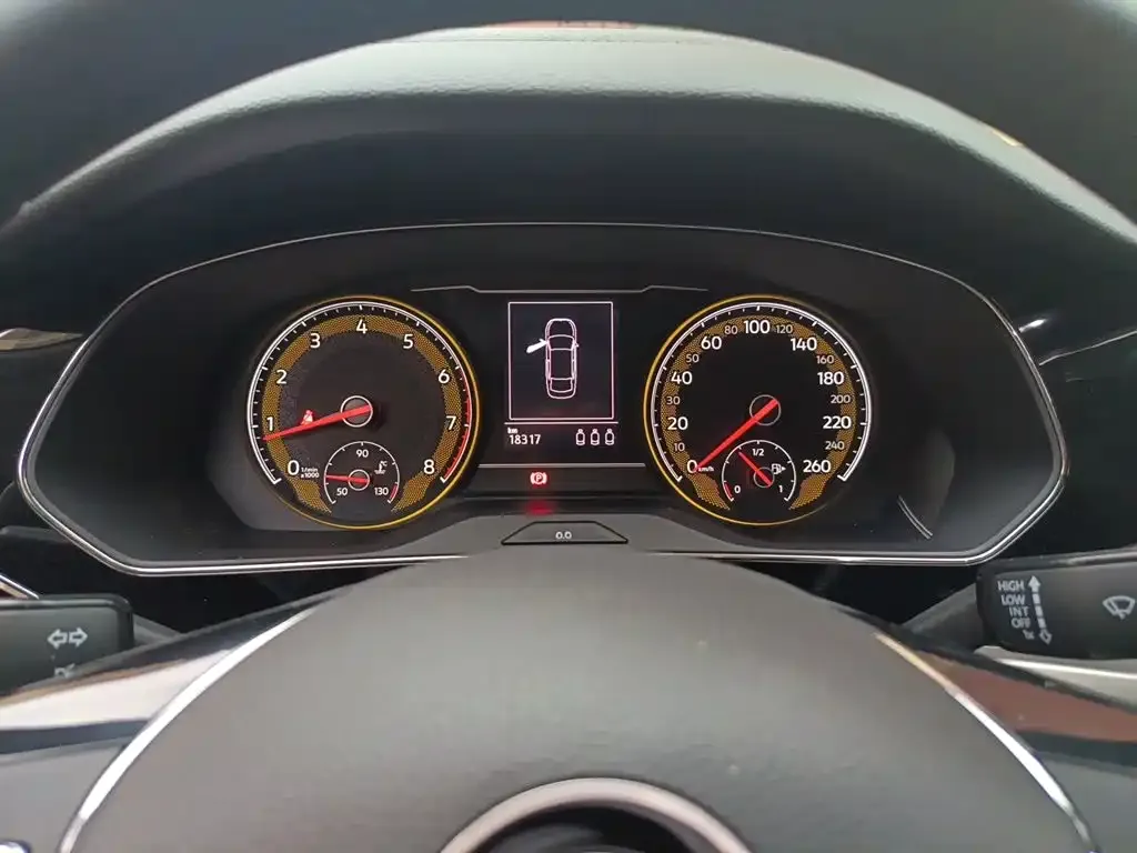 Volkswagen Passat — фото 8