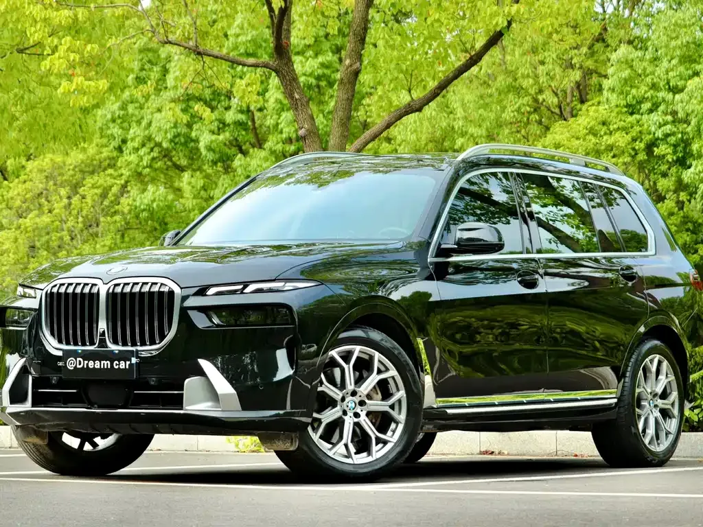 BMW X7 — фото 1