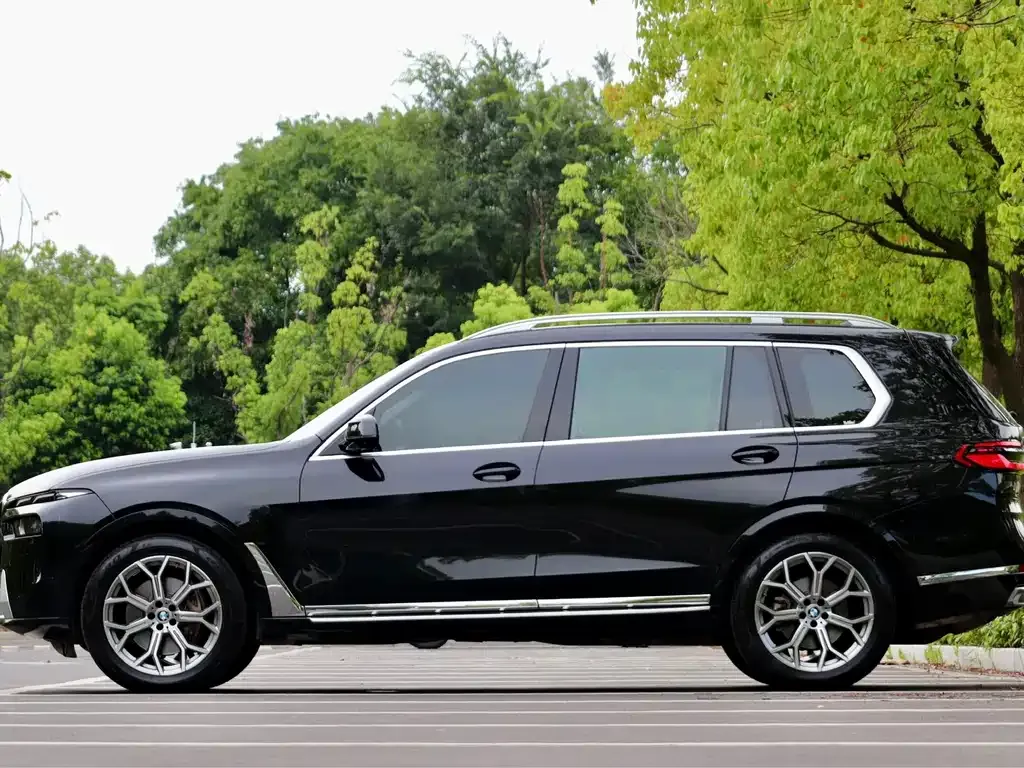 BMW X7 — фото 7