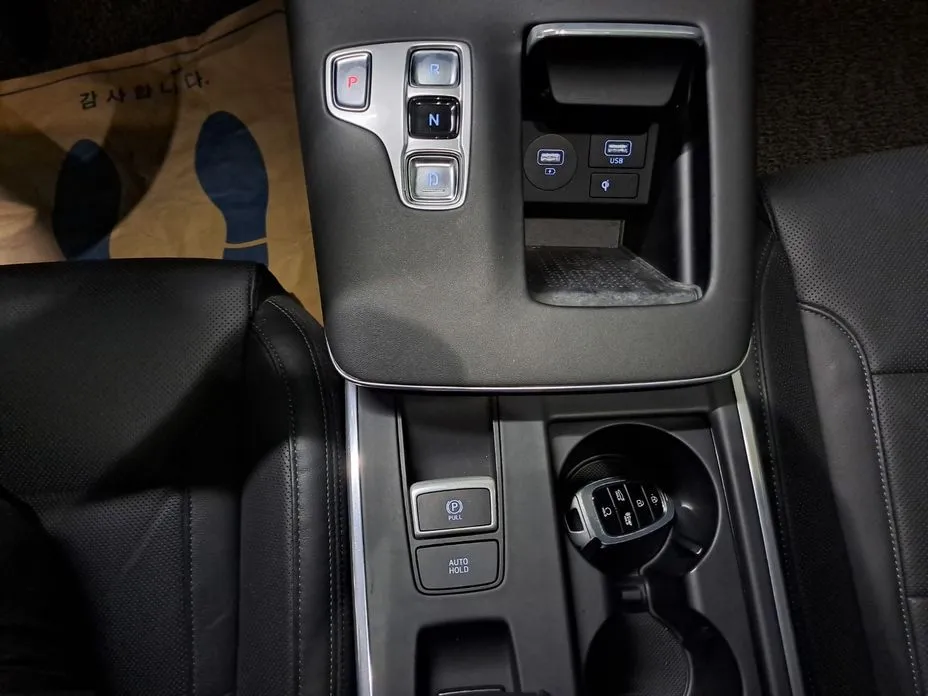 Hyundai Grandeur — фото 6
